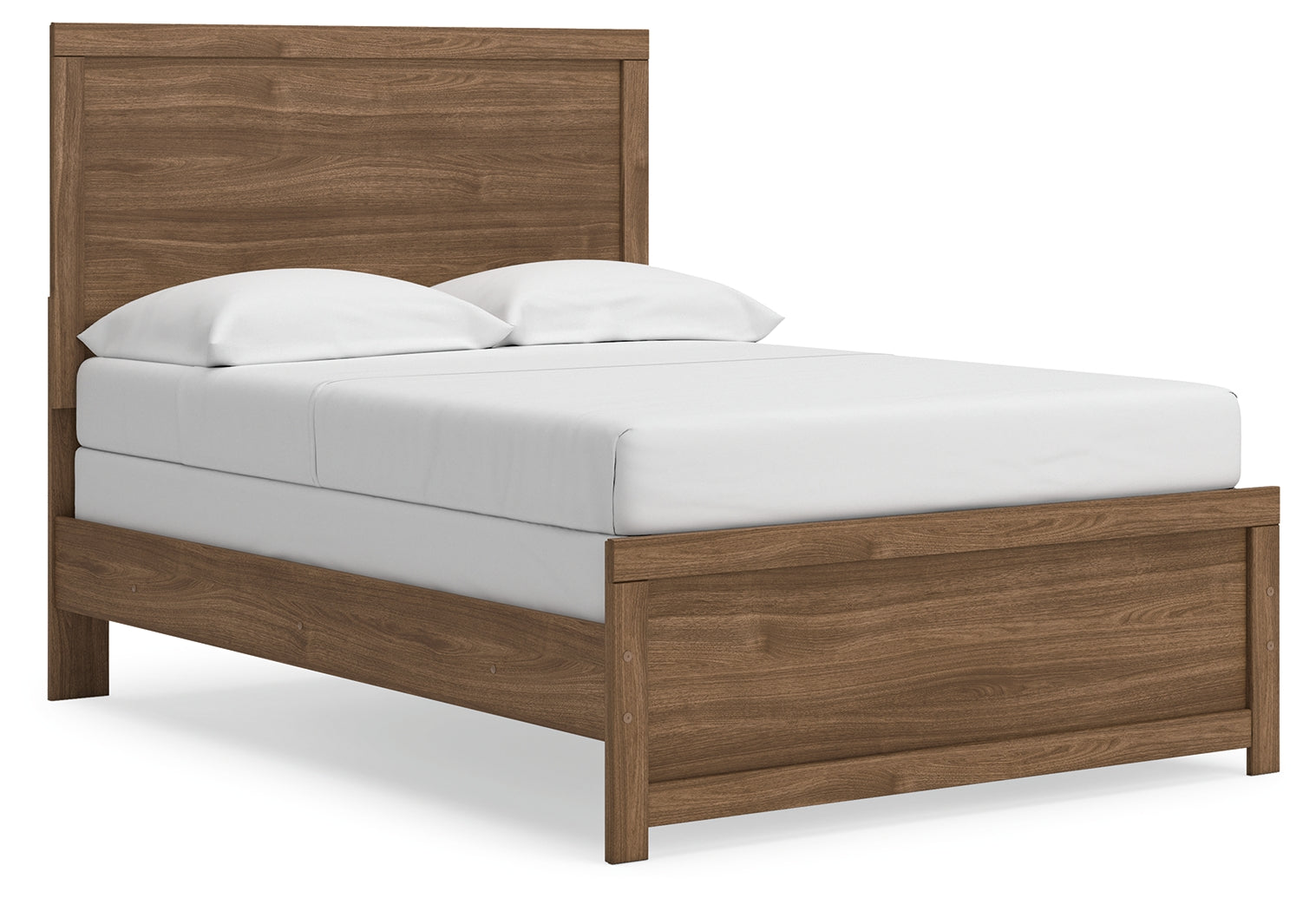 Best Furniture Outlet - Ashley Furniture - Broachmyn Bedroom - Full Panel Bed / Auburn - PCB1116B9