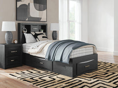 Stabotta Bedroom