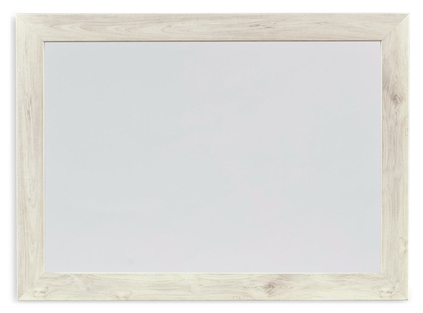 Best Furniture Outlet - Ashley Furniture - Cambeck Bedroom - Bedroom Mirror / Whitewash - B192-36