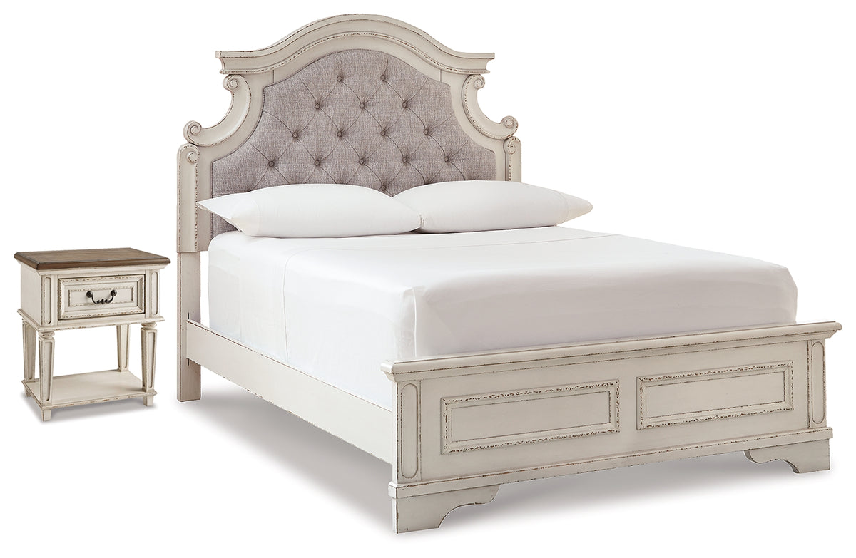 Best Furniture Outlet - Ashley Furniture - Realyn - Default - B743B102