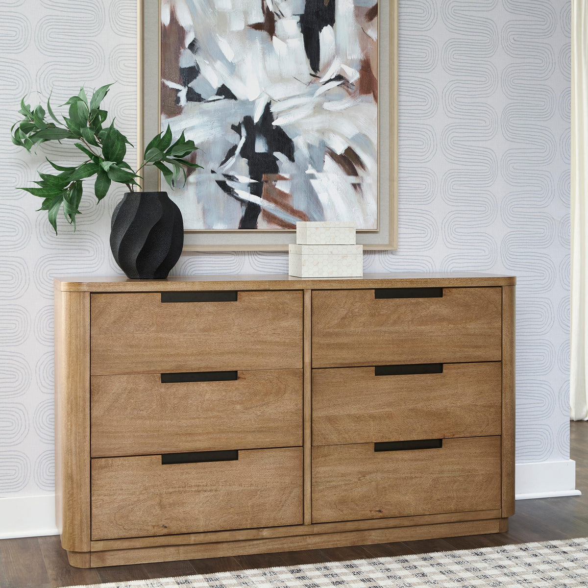 Best Furniture Outlet - Ashley Furniture - Pamaria Bedroom - Dresser - PCB802-31