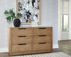 Pamaria Bedroom