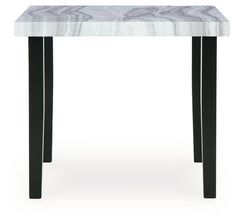 Mervannie Dining Room