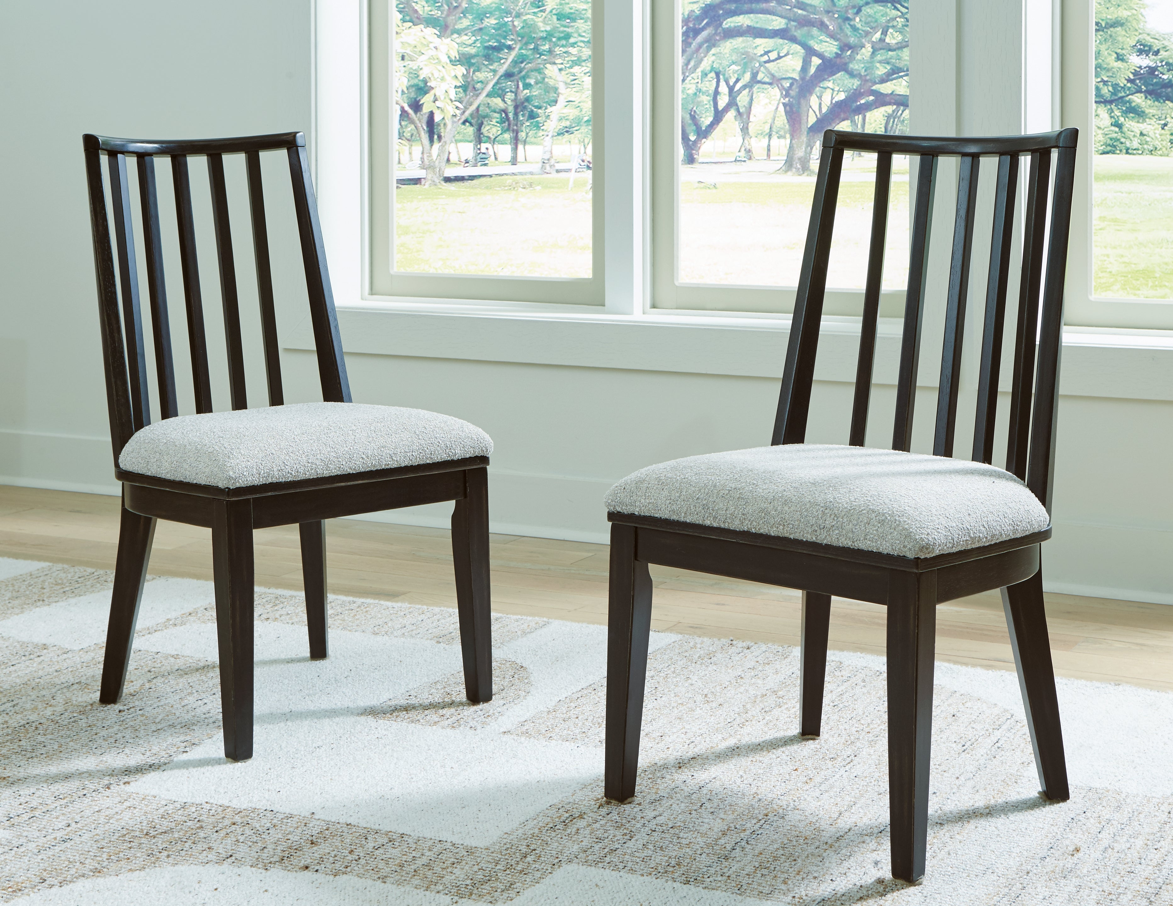 Best Furniture Outlet - Ashley Furniture - Galliden Dining Room - Large UPH Dining Room Bench / Beige - D841-00