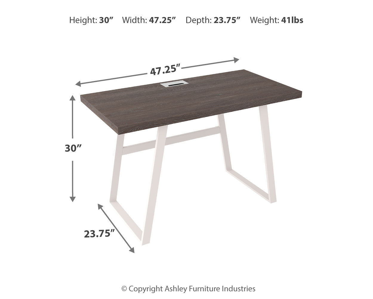 Dorrinson Office Desk