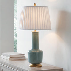 Best Furniture Outlet - Ashley Furniture - Webbington Lighting - Ceramic Table Lamp (1/CN) - L100944