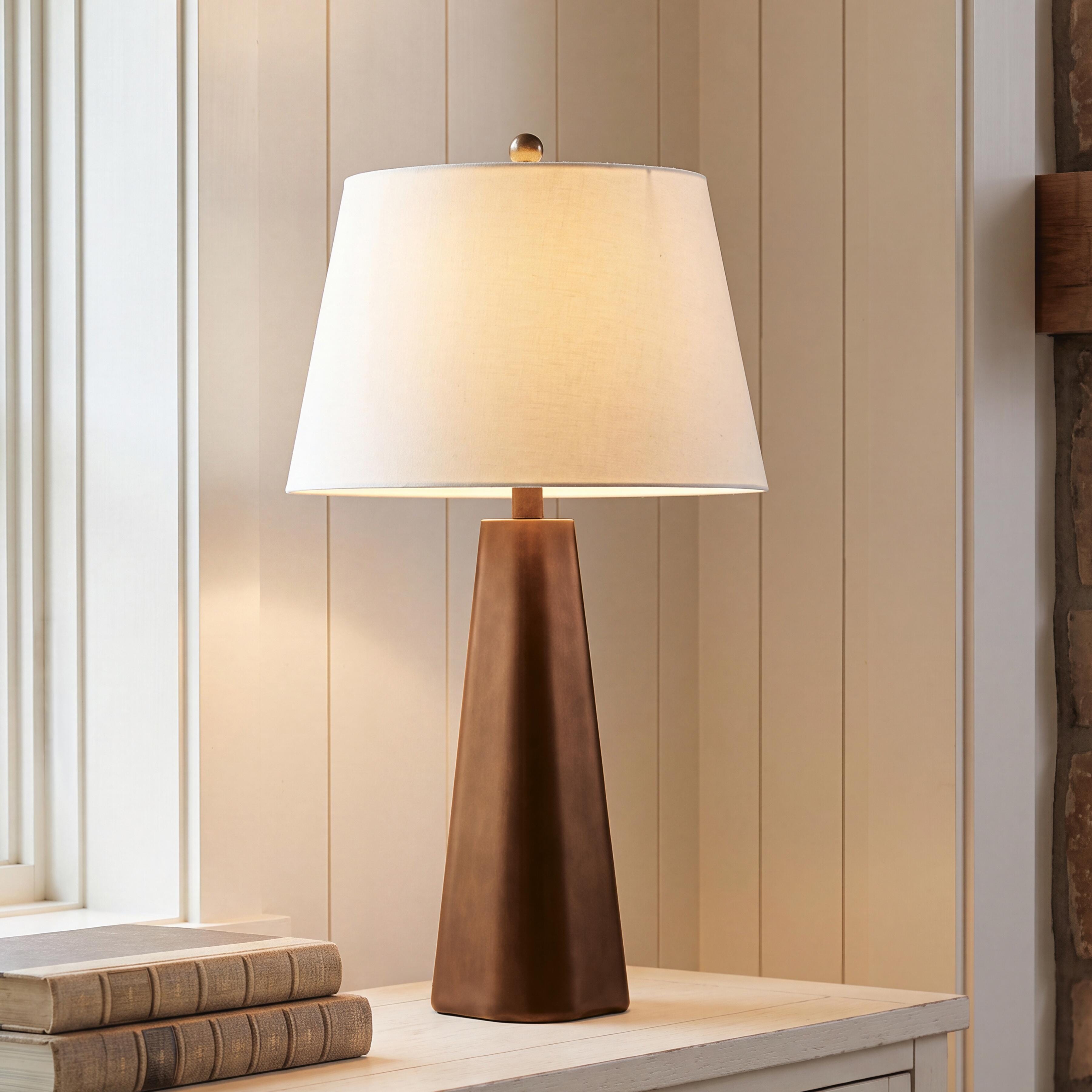 Best Furniture Outlet - Ashley Furniture - Jendale Lighting - Metal Table Lamp (1/CN) - L208524