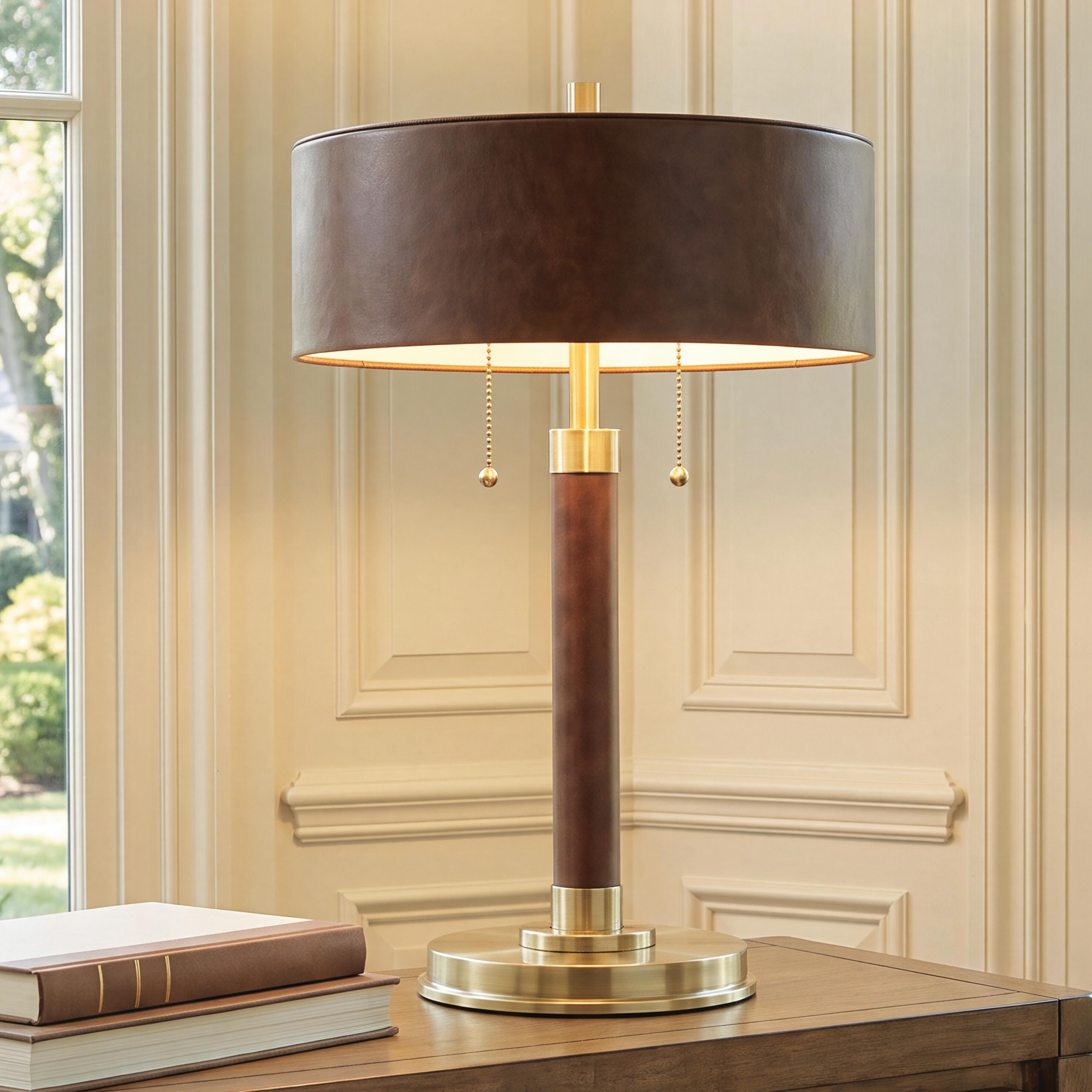 Best Furniture Outlet - Ashley Furniture - Arcmond Lighting - Metal Table Lamp (1/CN) - L208544