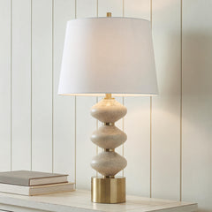 Best Furniture Outlet - Ashley Furniture - Wardthrone Lighting - Poly Table Lamp (1/CN) - L236124