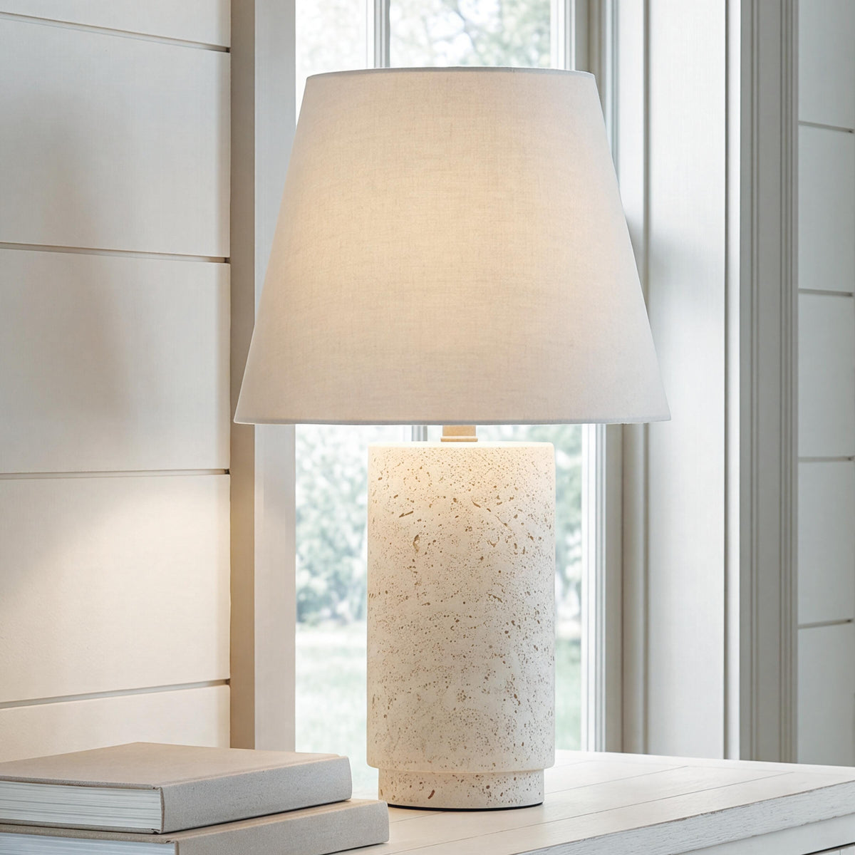Best Furniture Outlet - Ashley Furniture - Bronnerdale Lighting - Poly Table Lamp (1/CN) - L236134
