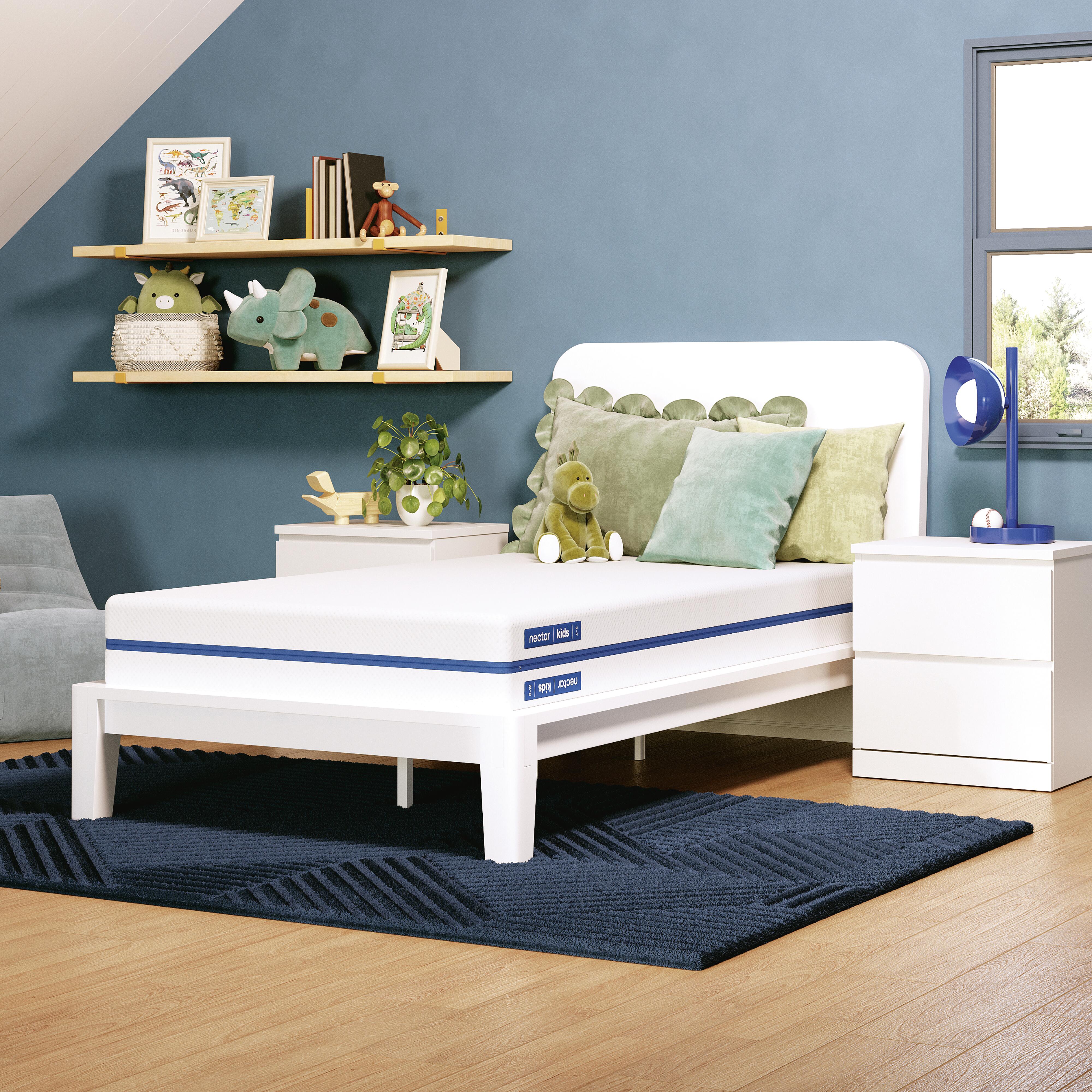 Best Furniture Outlet - Ashley Furniture - Nectar Foam Kids Mattresses - Full - M11721