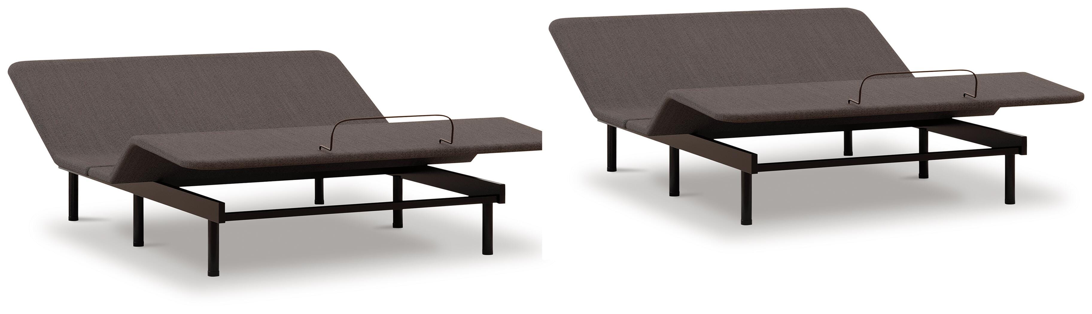 Best Furniture Outlet - Ashley Furniture - Comfort Classic Adj Base Bedroom - 2 Twin XL Adjustable Bases - M1X11M1