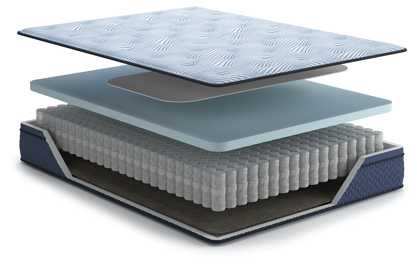 Peak 2.0 12 Hybrid Mattresses