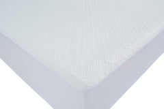 Basic Protector Queen Mattress Protector (Set of 4)