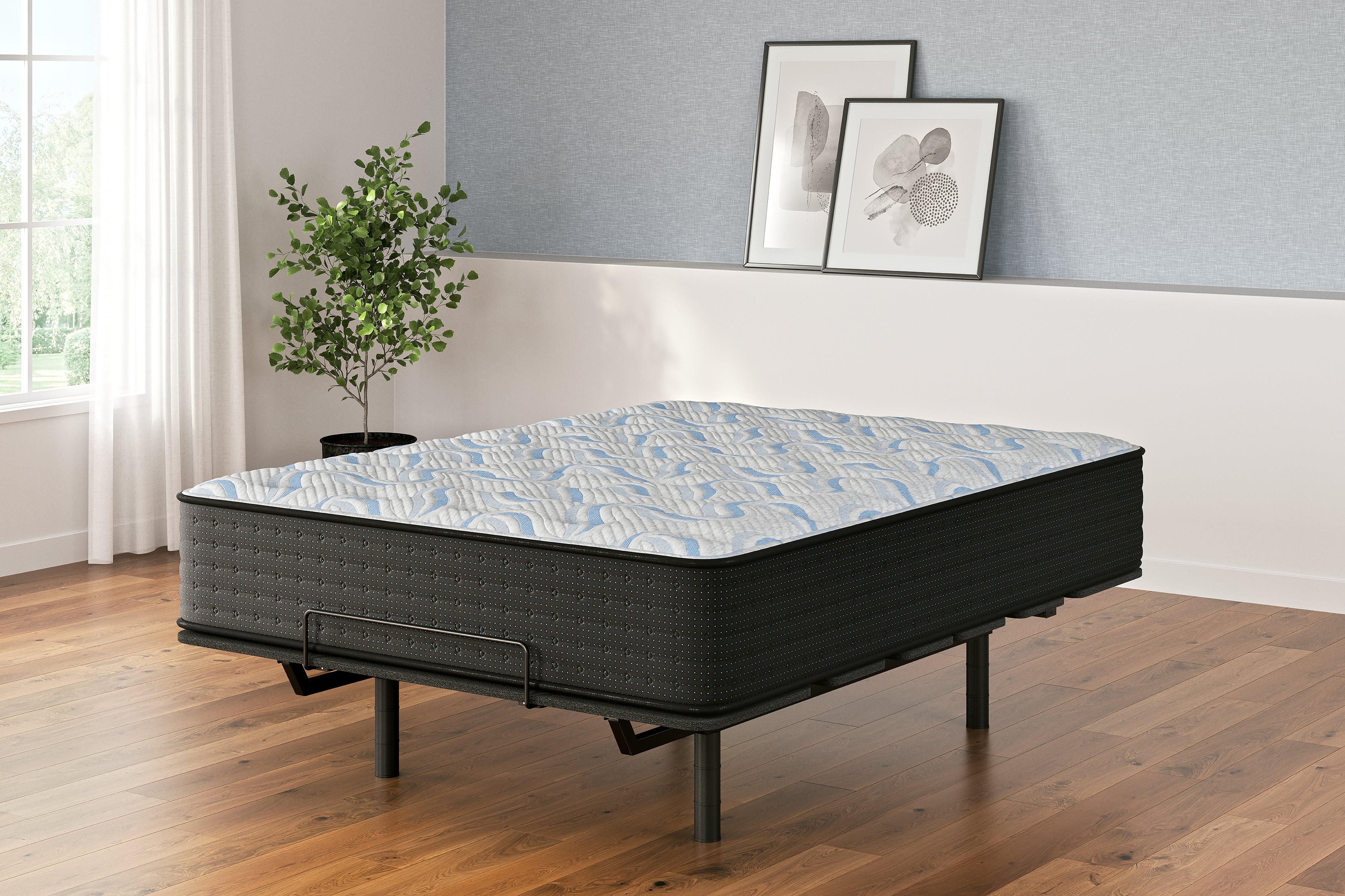 Elite Springs Plush Mattresses