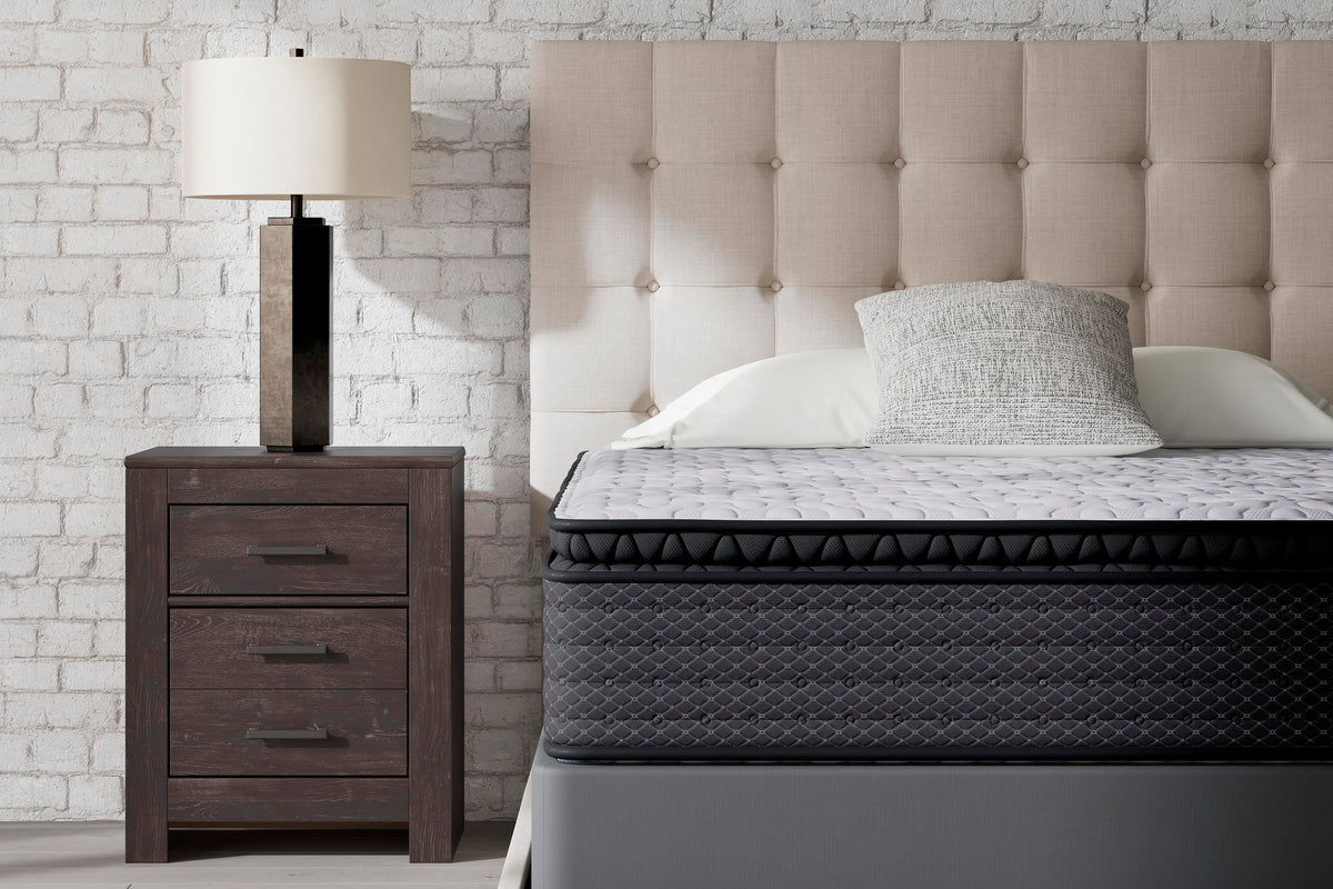 Best Furniture Outlet - Ashley Furniture - Anniversary Edition Pillowtop Mattresses - Queen - M42231