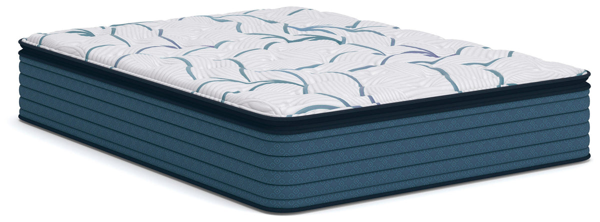 Best Furniture Outlet - Ashley Furniture - Limited Edition Plush PT 3.0 Mattresses - Queen - M45231