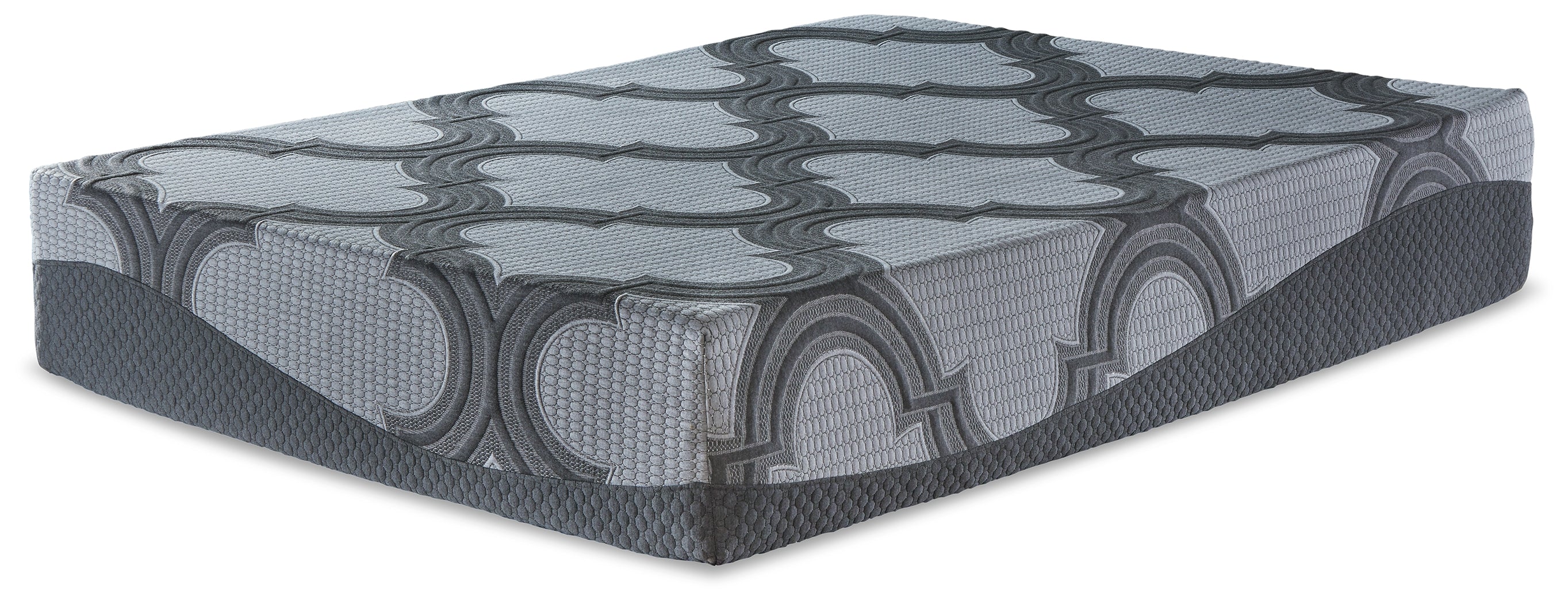Best Furniture Outlet - Ashley Furniture - 1100 Series Mattresses - Twin / Gray - M52611