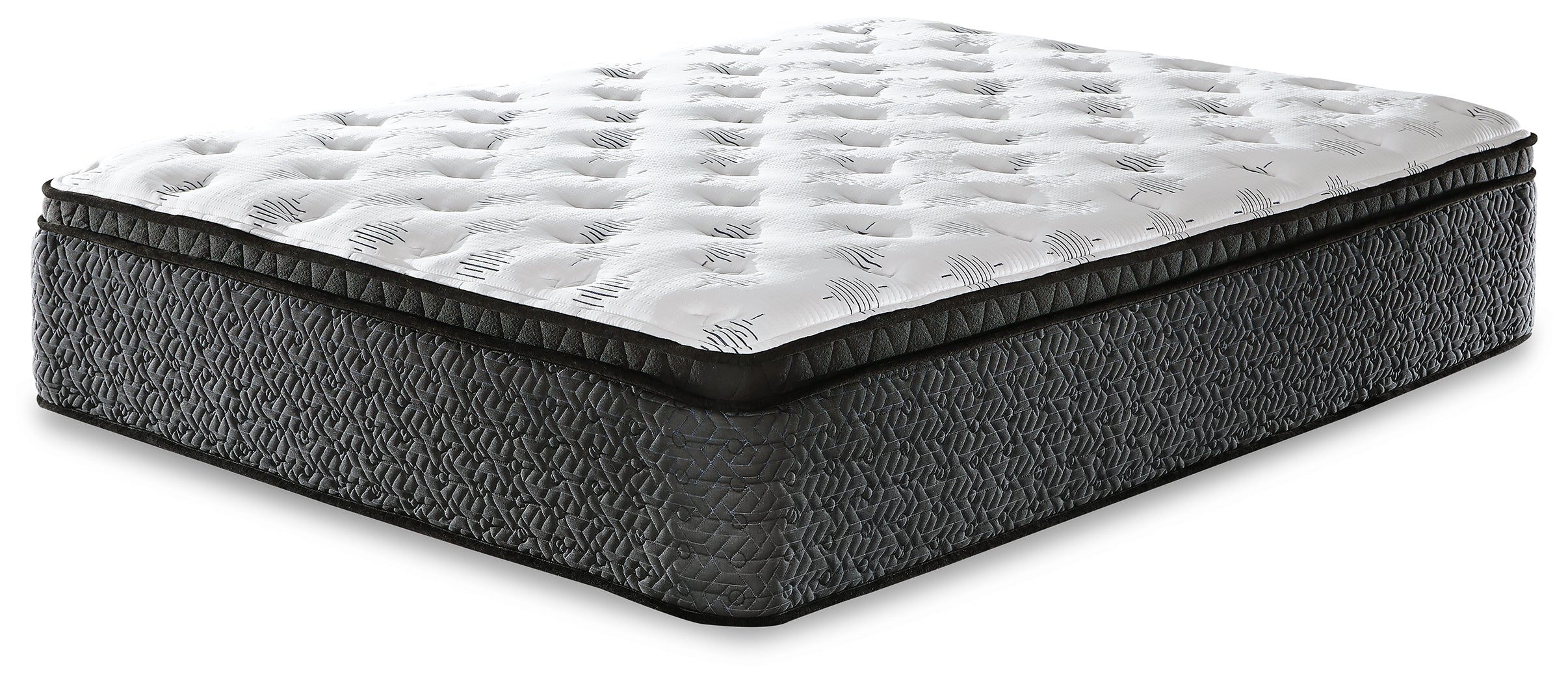 Ultra Luxury ET with Memory Foam Mattresses