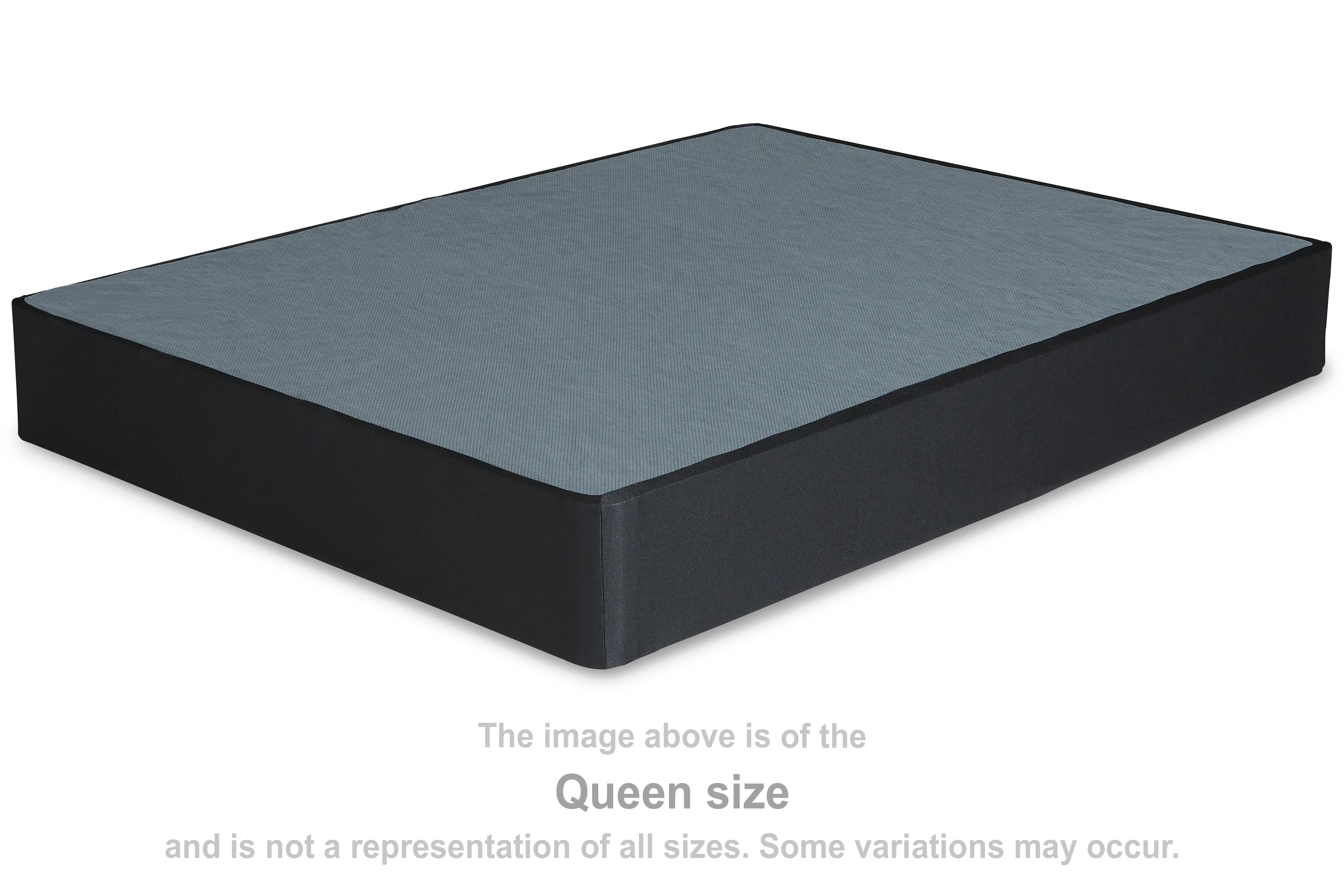 Best Furniture Outlet - Ashley Furniture - Foundation King Foundation - King Foundation / Black - M98X42