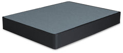 Best Furniture Outlet - Ashley Furniture - Foundation Queen Foundation - Queen Foundation / Black - M98X32