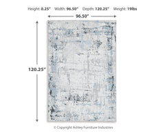 Emertonly Rug
