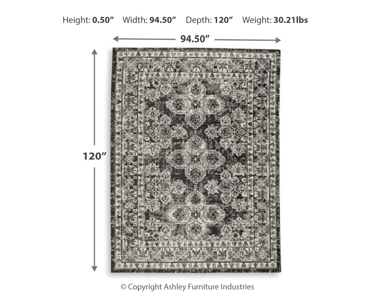 Glennisman Rug