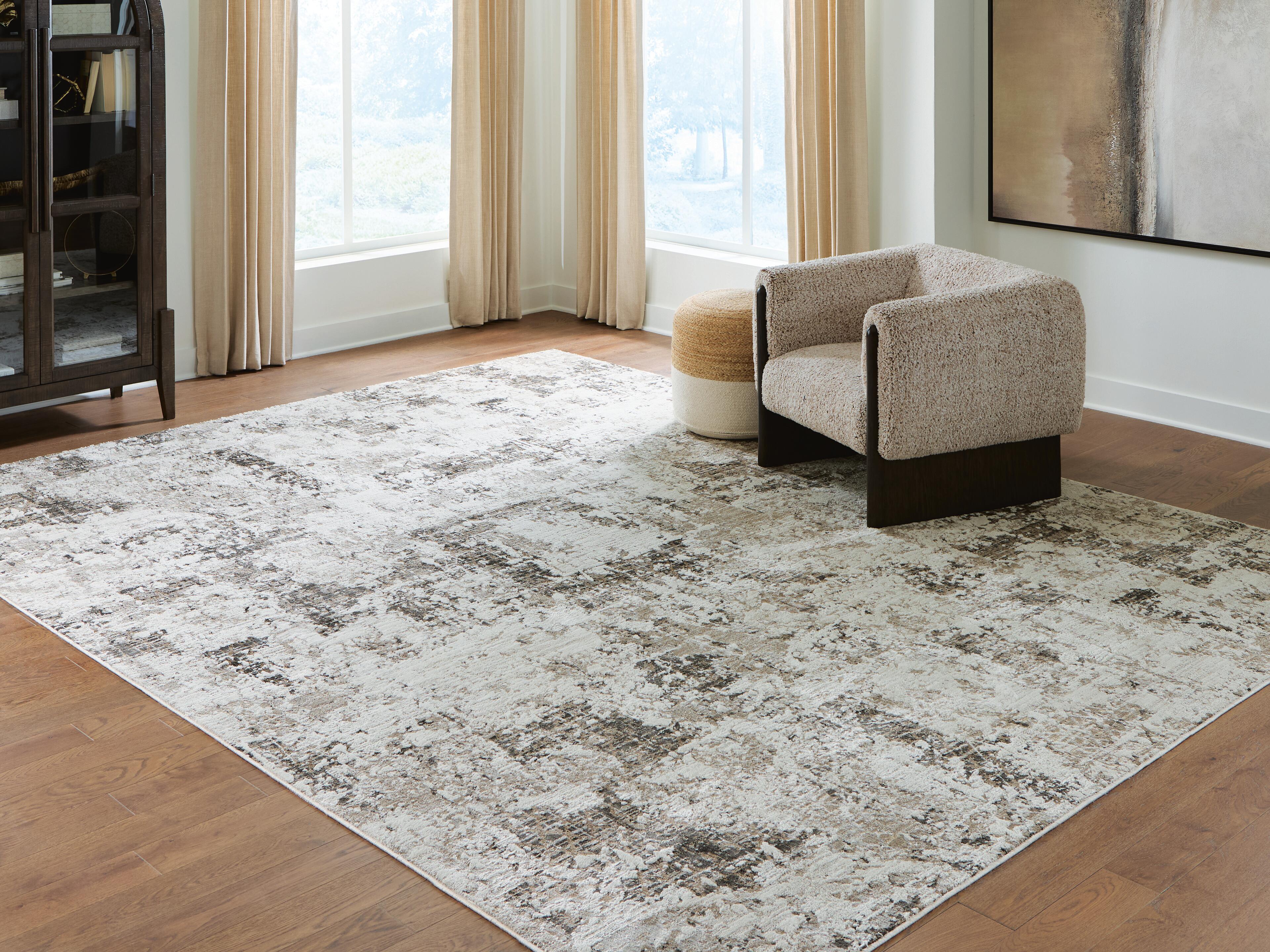 Best Furniture Outlet - Ashley Furniture - Barricland Rug - Extra Large Rug / Multi - R408280
