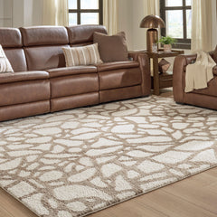Best Furniture Outlet - Ashley Furniture - Wessonland Rug - Large Rug - R408651