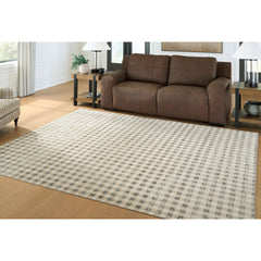 Best Furniture Outlet - Ashley Furniture - Cordner Rug - Large Rug - R408851
