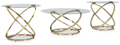 Crimonti Table (Set of 3)