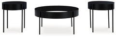 Ardoline Table (Set of 3)