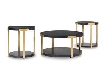 Shylore Table (Set of 3)