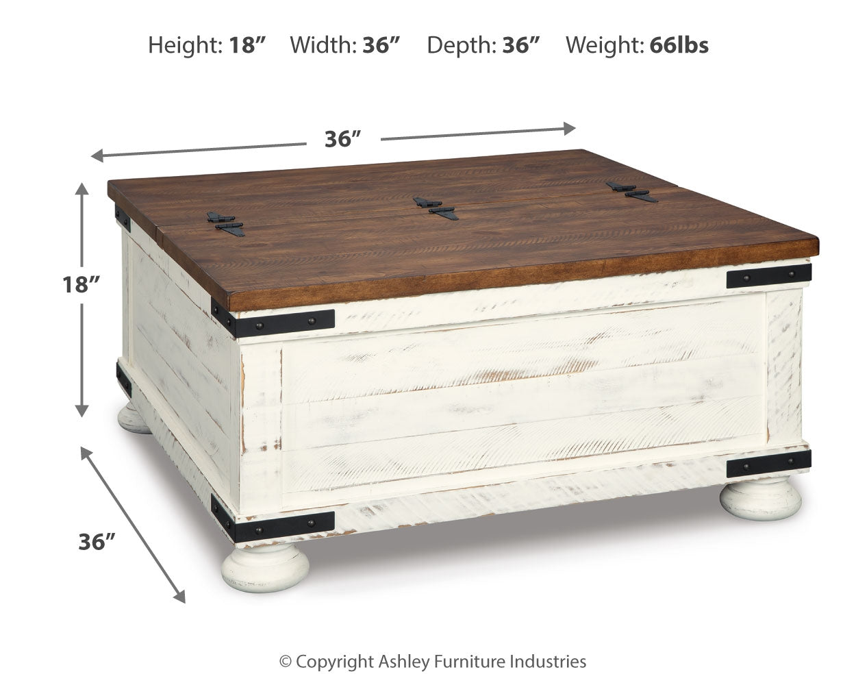 Wystfield Coffee Table