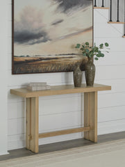 Best Furniture Outlet - Ashley Furniture - Crendlin Sofa Table - Sofa Table - T537-4