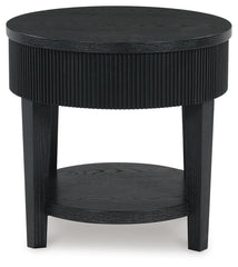 Marstream Coffee Table and End Table