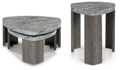 Best Furniture Outlet - Ashley Furniture - Surmour Coffee Table and End Table - Coffee Table and End Table - T600T1