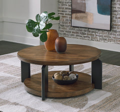 Kraeburn Coffee Table