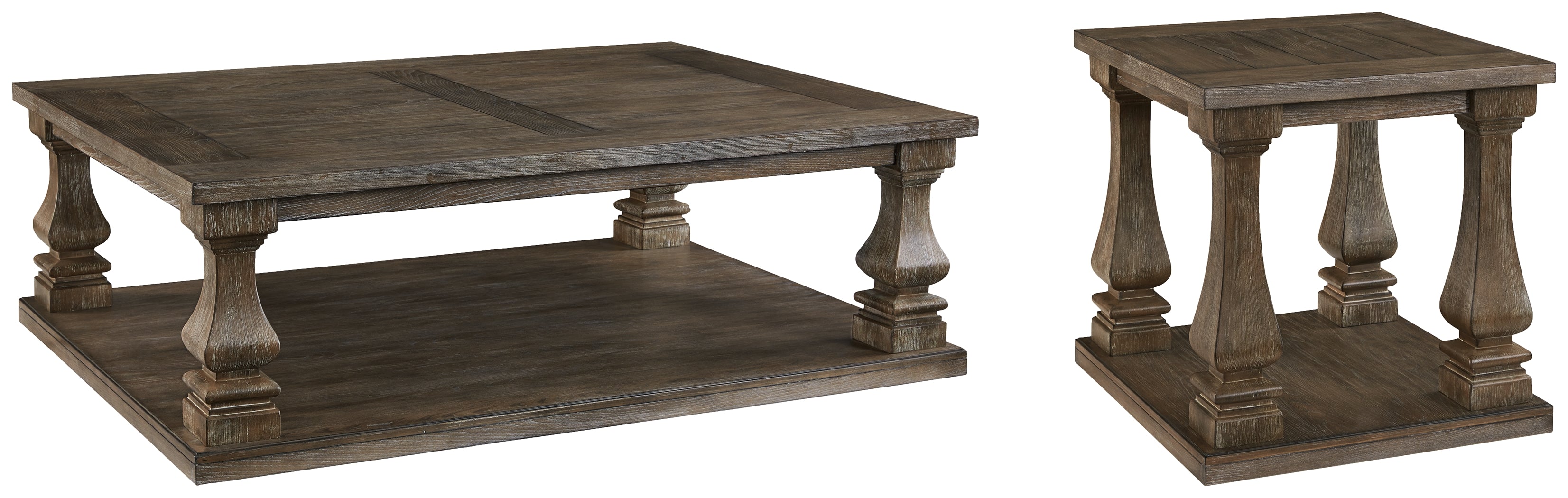 Johnelle Coffee Table