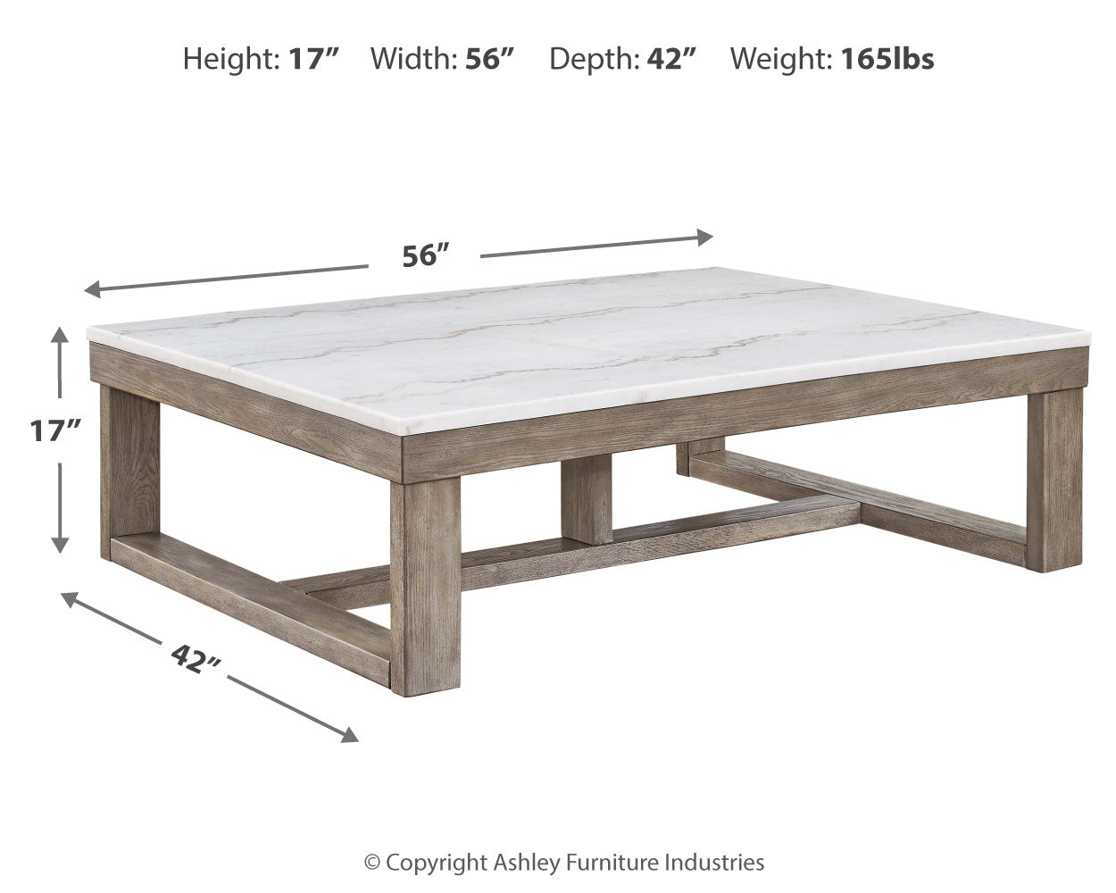 Loyaska Coffee Table