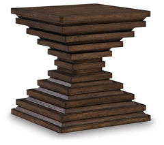 Hannodream Coffee Table and 2 Ends