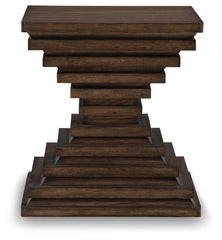 Hannodream Coffee Table and 2 Ends