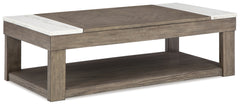 Loyaska Lift-Top Coffee Table