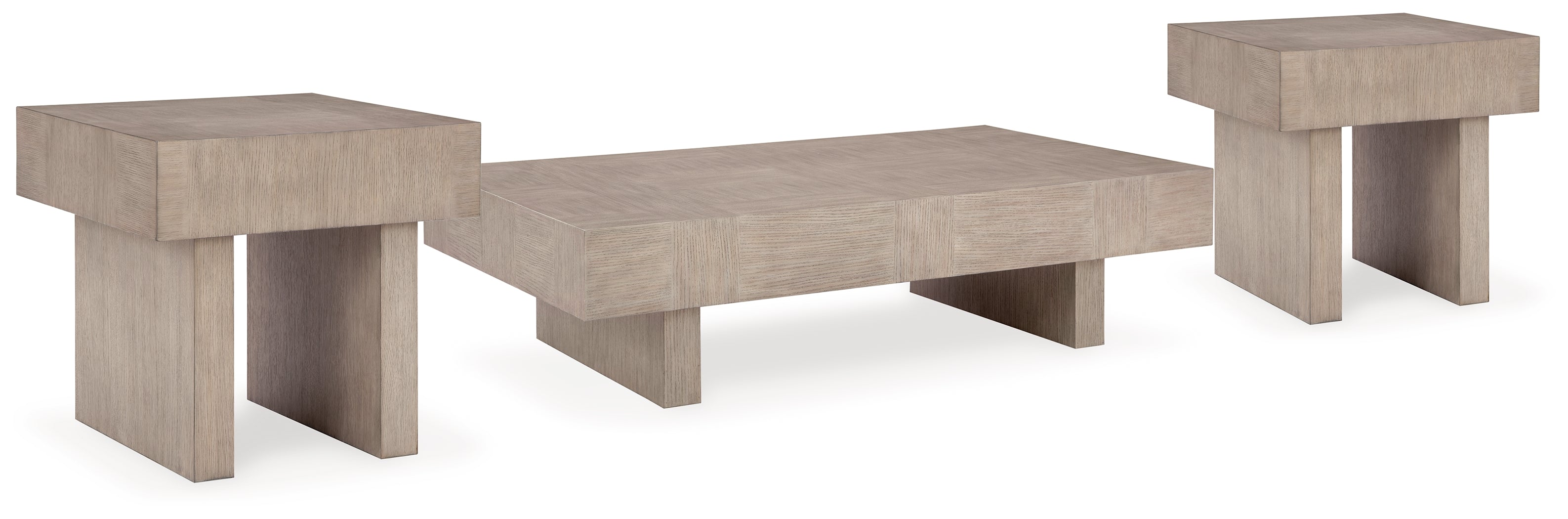 Best Furniture Outlet - Ashley Furniture - Jorlaina Coffee Table and 2 End Tables - Coffee Table and 2 End Tables - T922T1