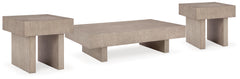 Best Furniture Outlet - Ashley Furniture - Jorlaina Coffee Table and 2 End Tables - Coffee Table and 2 End Tables - T922T1