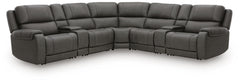 5Z - Pittson Sectional