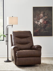 Best Furniture Outlet - Ashley Furniture - Flynwood Living Room - Swivel Glider Recliner - PCU1340061