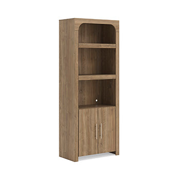 Best Furniture Outlet - Ashley Furniture - Dovander Display Cabinet - Display Cabinet - W1121-76