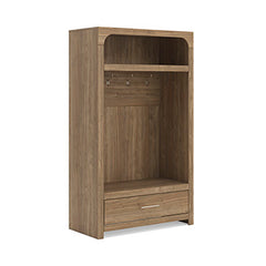 Best Furniture Outlet - Ashley Furniture - Dovander Hall Tree with Storage Bench - Hall Tree with Storage Bench - W1121-79