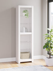 Best Furniture Outlet - Ashley Furniture - Brollevi Entertainment Center - Pier / White - W2722-24